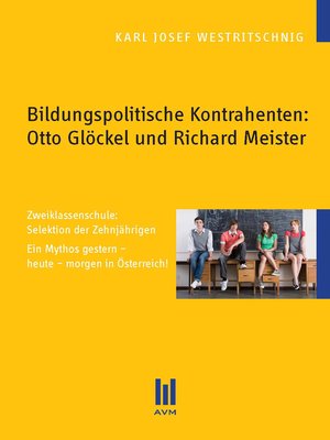 cover image of Bildungspolitische Kontrahenten